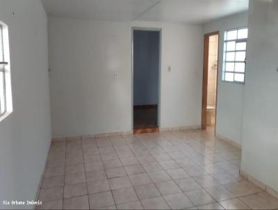 Casa para Locação, em Pederneiras, bairro Jd. Sta Lucia, 2 dormitórios, 1 banheiro